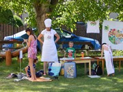 Májový běh pro zdraví